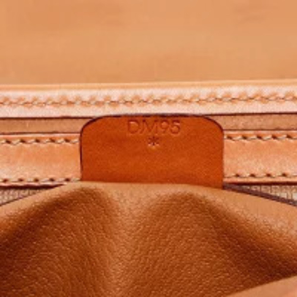 Celine Macadam Messenger Bag Shoulder Beige - Picture 12 of 13